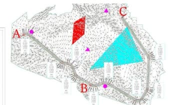 پروژه راهسازی با طراحی AutoCad و Civil 3D