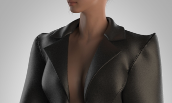 طراحی و مدلسازی لباس در  CLO3D