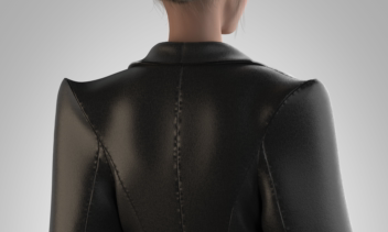 طراحی و مدلسازی لباس در  CLO3D