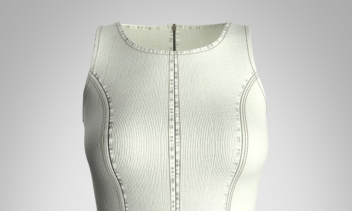 طراحی و مدلسازی لباس در  CLO3D