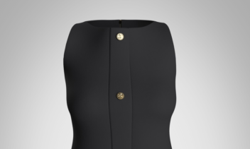 طراحی و مدلسازی لباس در  CLO3D