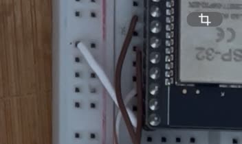 طراحی مدار مبتنی بر ESP32 و وب سرور
