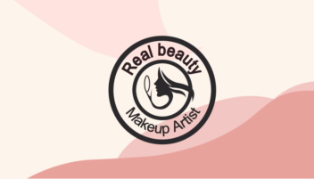 طراحی کارت ویزیت برای میکاپ آرتیست