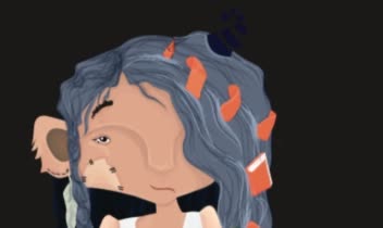 طراحی کاراکتر و نقاشی دیجیتال شین