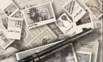 طراحی پوستر برای نمایش نامه خوانی دایی وانیا