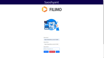 ابزار استخراج نظرات کاربران از وبسایت فیلیمو