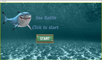 بازی نبرد دریایی (Sea Battle Game)