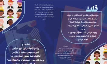 طراحی مجله (جلد و صفحه داخلی )