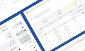 طراحی رابط و تجربه کاربری پلتفرم خرید و فروش مجازی طلا