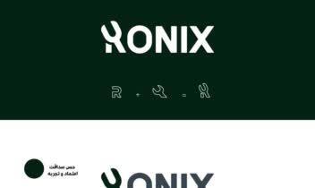 طراحی لوگو برای برند ابزار آلات صنعتی
