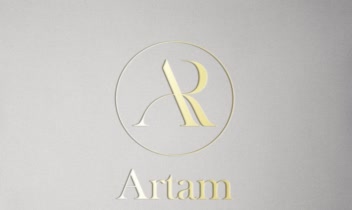 طراحی هویت بصری و هویت برند آرتام