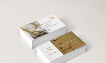 طراحی هویت بصری و هویت برند آرتام