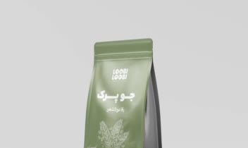 طراحی بسته بندی مواد غذایی برای برند LoobiLoobi
