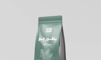 طراحی بسته بندی مواد غذایی برای برند LoobiLoobi