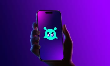 طراحی هویت بصری برند گیمینگ glowbit