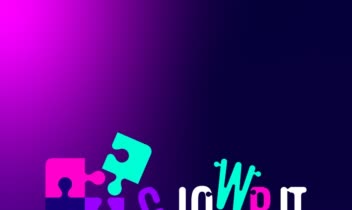 طراحی هویت بصری برند گیمینگ glowbit