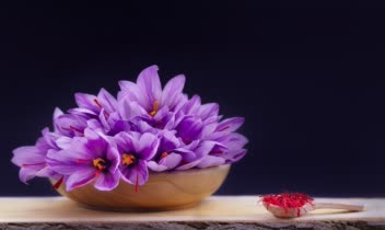 عکاسی صنعتی تبلیغاتی زعفران بام