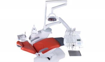 عکاسی از یونیت دندانپزشکی فراز طب مدرن
