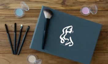 لوگوی سالن زیبایی (شیدینگ لب) هلما