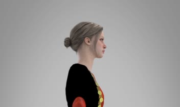 طراحی لباس کردی با برنامه clo3d