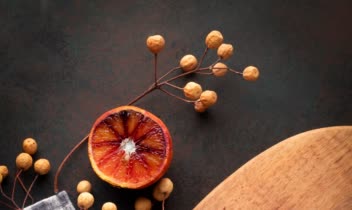 مجموعه عکسهای Still life از مواد غذایی