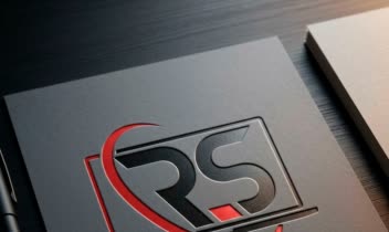طراحی لوگو شرکت رایان سیستم (Rayan System)