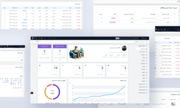 پروژه: پلتفرم فروشگاهی چندفروشنده (Multi-Vendor Marketplace) با Laravel