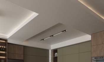 پروژه دکوراسیون داخلی آپارتمان  مسکونی