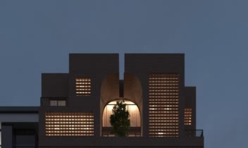 طراحی صفر تا صد ساختمان مسکونی پزشک