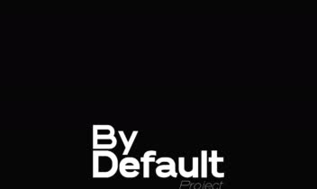 طراحی لوگو و المان ‌By Default Project