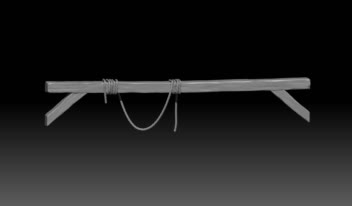 مدلسازی و اسکالپت با جزییات بالا در Zbrush