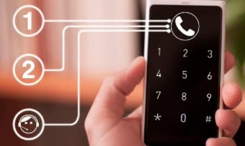 تلفن گویا ی مربوط به شرکت فنی مهندسی