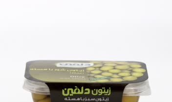 عکاسی تبلیغاتی محصول زیتون شرکت دلفین