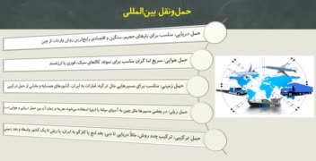 اسلایدهایی از پاورپوینت طراحی شده