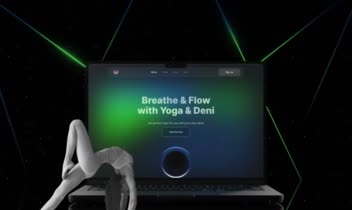 Product Designer | yoga With Deni