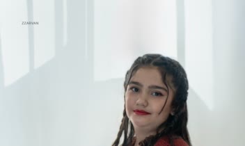 عکاسی کودک بهمراه دکور شخصی سازه برای کودک شما