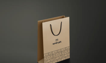 طراحی ست اداری برای شرکت سازنده بتن
