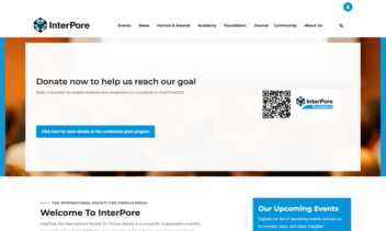 interpore.org || انتقال از جوملا به وردپرس