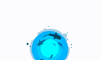 ساخت ویدئوهای کوتاه gif با برنامه Procreate Dreams