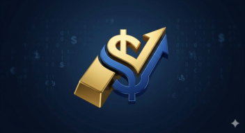 سامانه هوشمند پایش و تحلیل‌گر بازارهای مالی (Gold & Currency Oracle)
