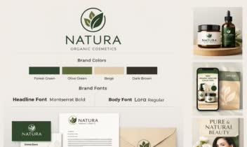 محصولات بهداشتی NATURA که بر گرفته از گیاهان است