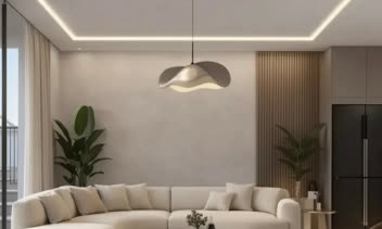 ویلا آرک  طراحی نما و محوطه و داخلی