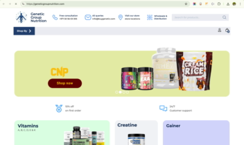 geneticgroupnutrition.com ||  تم اختصاصی وردپرس ۲ زبانه