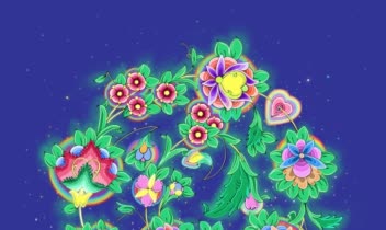 __طراحی دیجیتال اسپیرال ختایی __