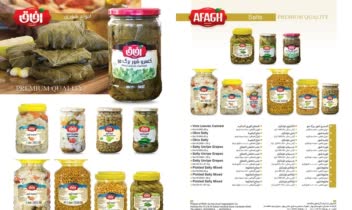 طراحی کاتالوگ آفاق در محیط Adobe Photoshop