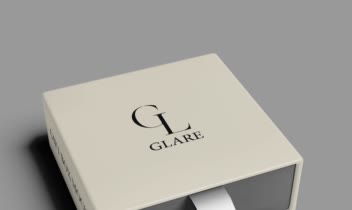 طراحی لوگوبرند گلاره از برند ها لوکس