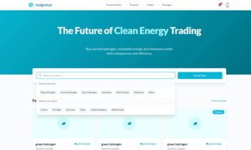 پلتفرم خرید و فروش انرژی - Hydgenfuel Marketplace