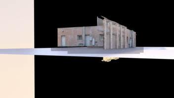ساخت،ویرایش و تصویرسازی سه بعدی