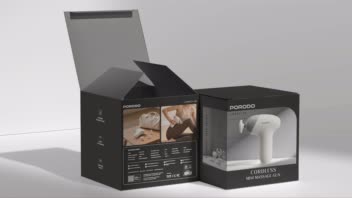 طراحی بسته بندی محصول | package design