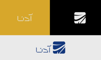 طراحی هویت بصری برند { لوگو + ست اداری }